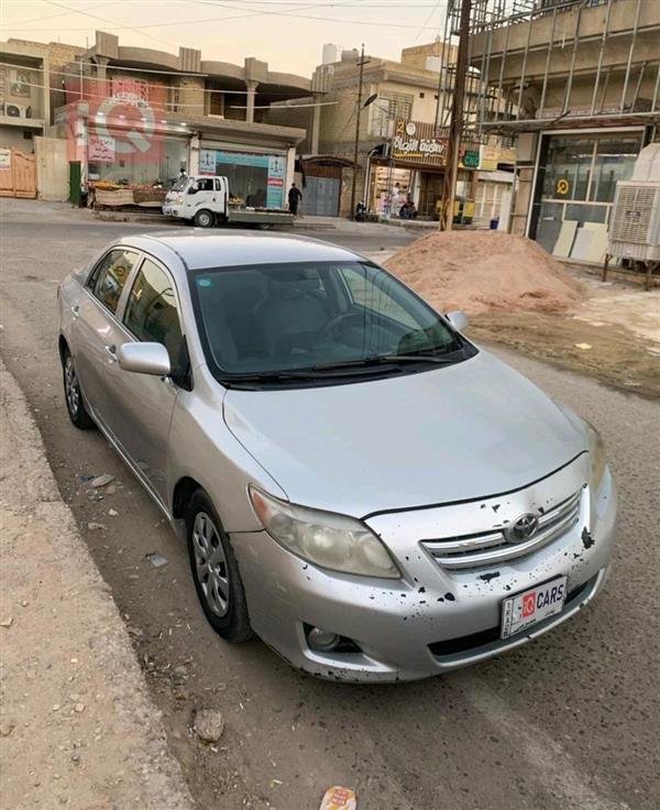 تويوتا كورولا 2009 للبيع في العراق - العمارة